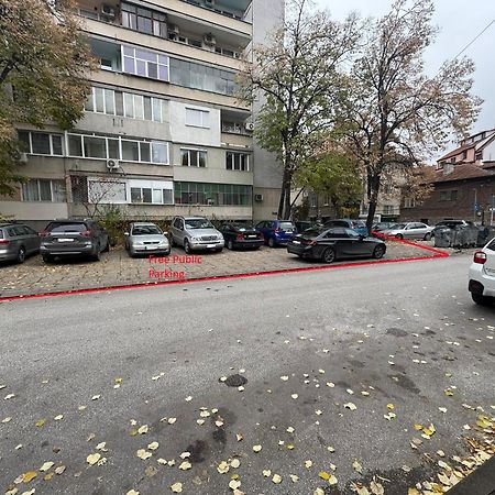 Apartment Trimontium Plowdiw Exterior foto