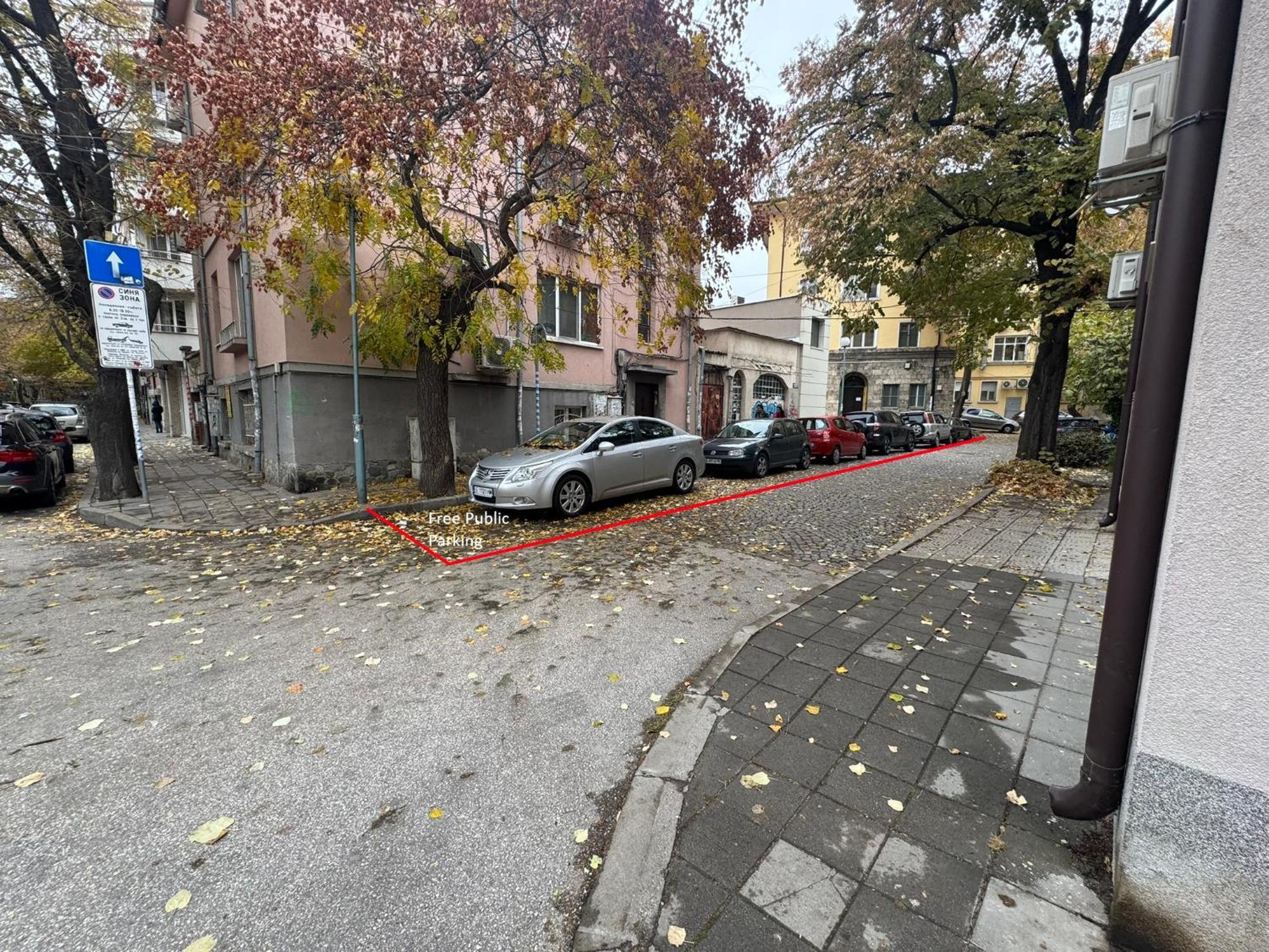 Apartment Trimontium Plowdiw Exterior foto
