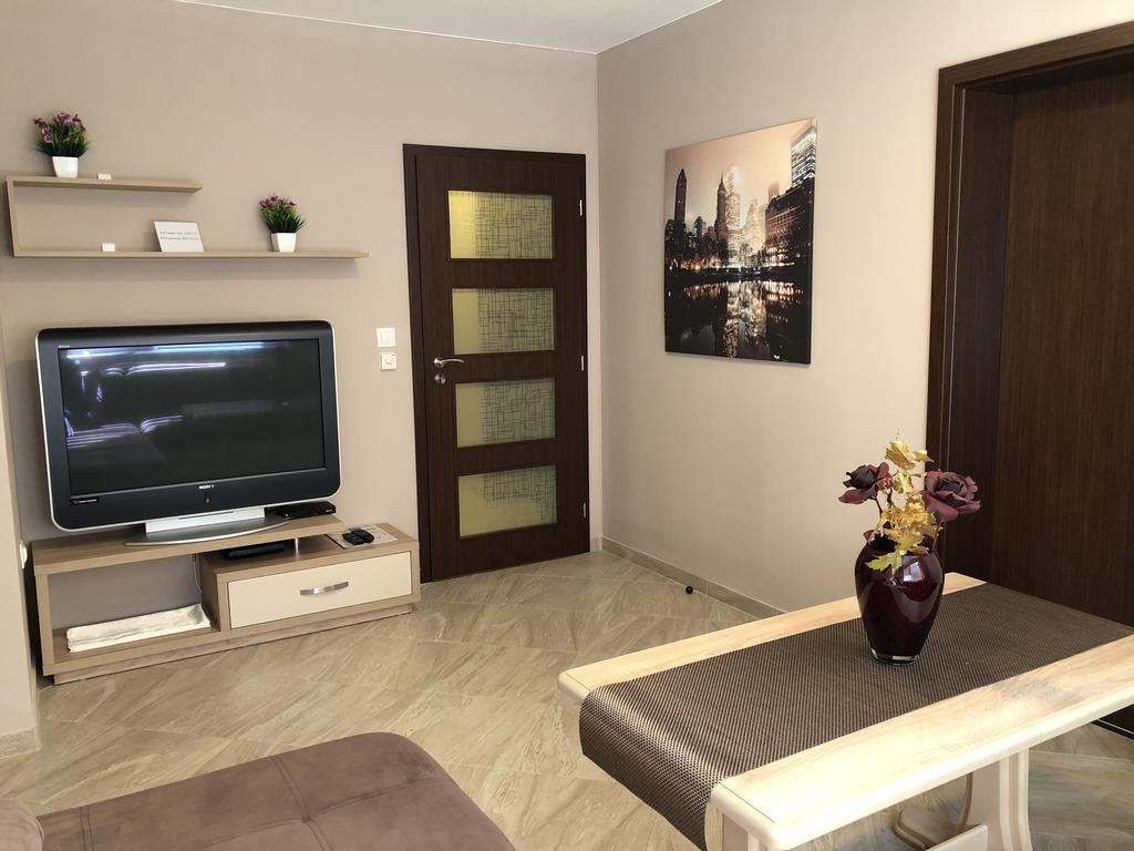 Apartment Trimontium Plowdiw Exterior foto